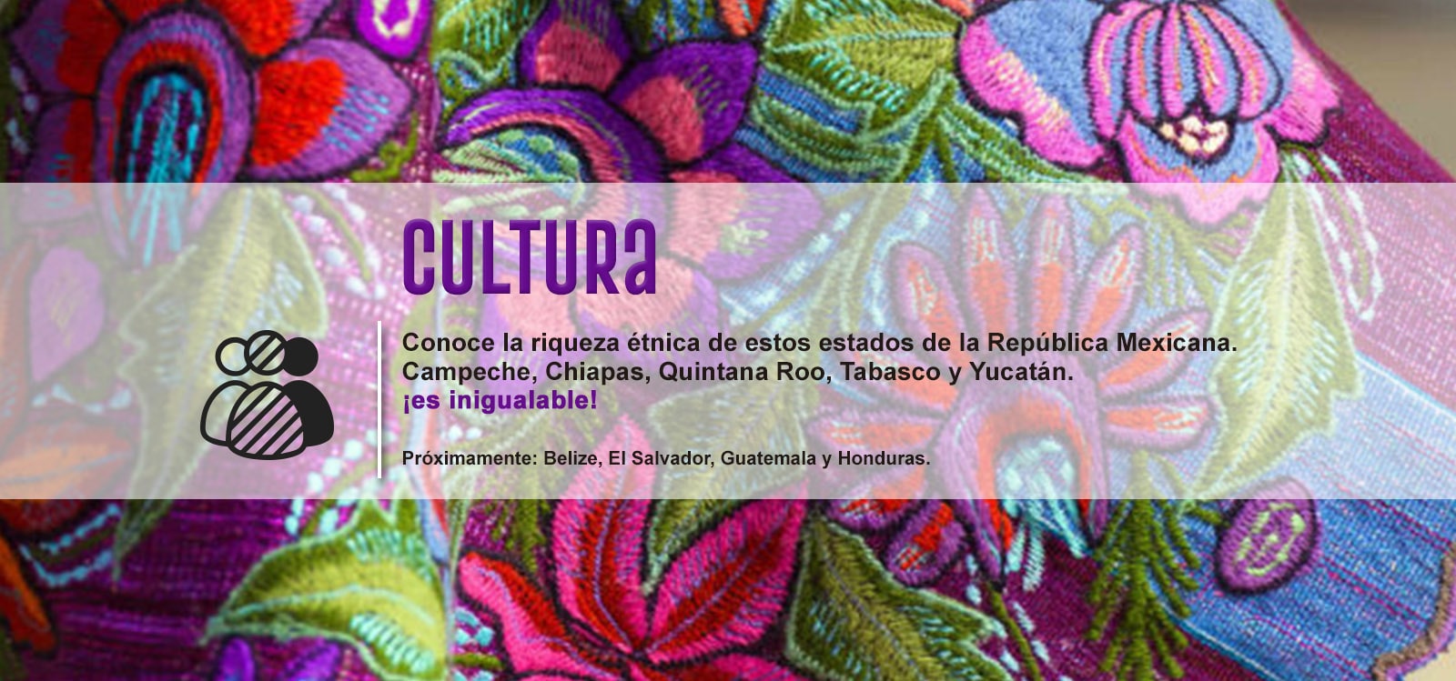 Cultura - Conoce la riqueza étnica de estos estados de la República Mexicana
