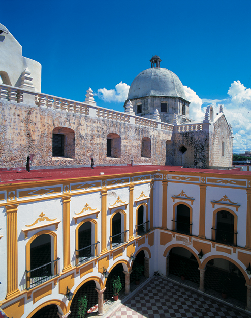 Claustro Ins. Campechano