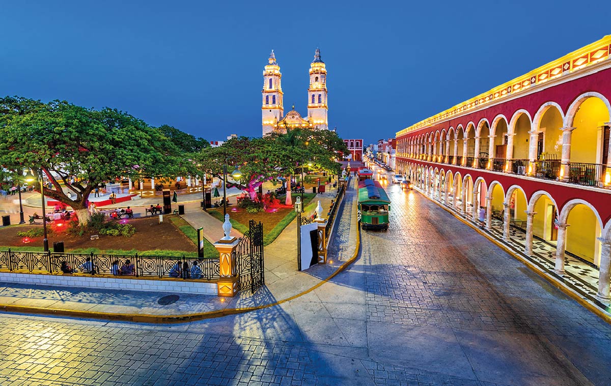 Campeche Centro