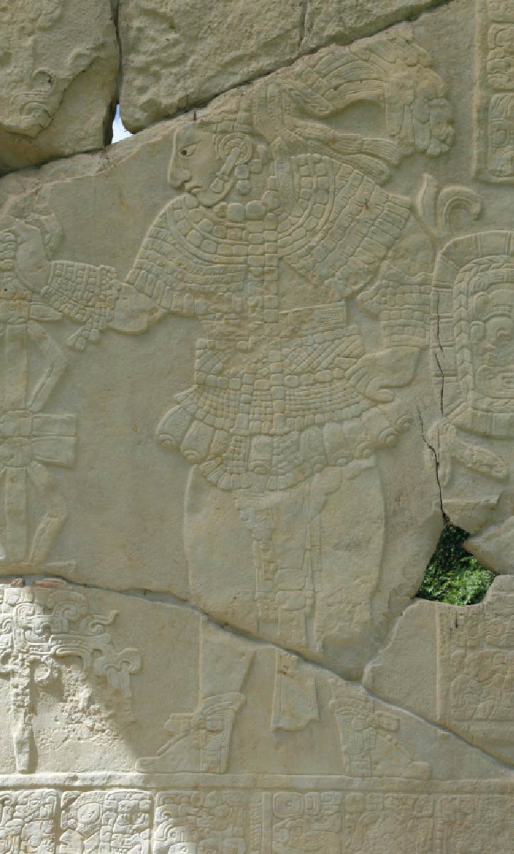 Bonampak. Foto: Jorge Ojeda