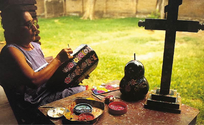 Artesanías en Chiapas
