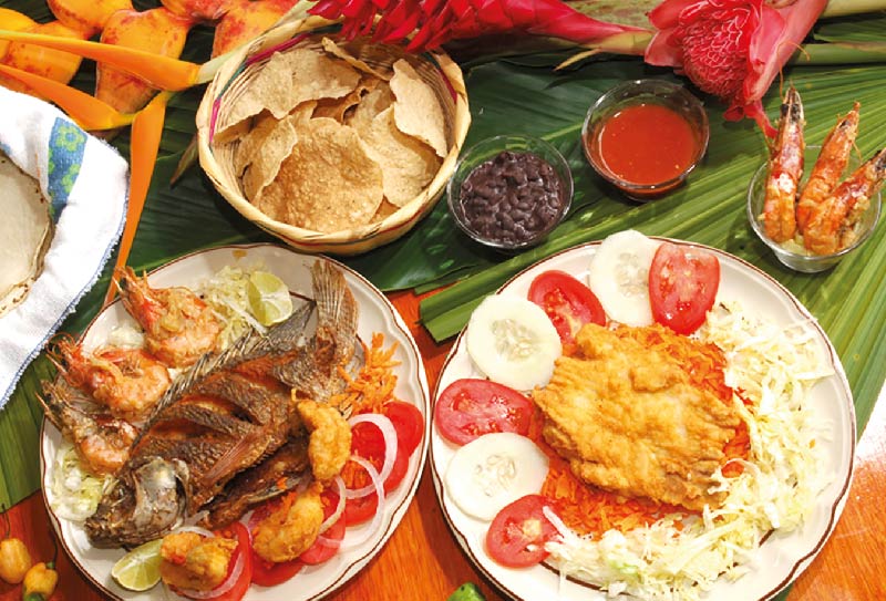 Gastronomía Chiapas