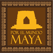 Logo Por el Mundo Maya min