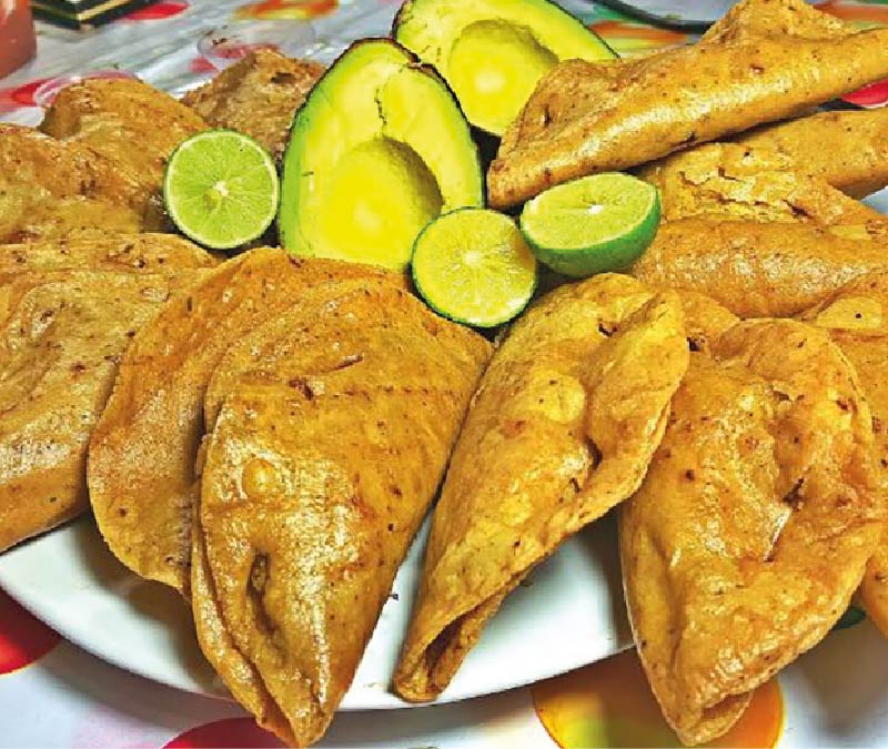Gastronomía Quintana Roo