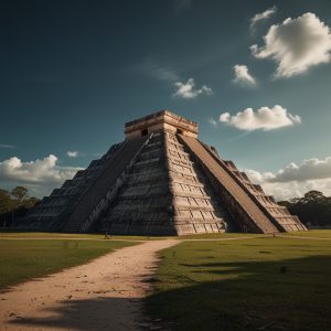 Chichén Itzá: Maravilla del Mundo Moderno