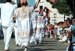 Jarana, Danza Popular. Foto: yucatan.gob.mx